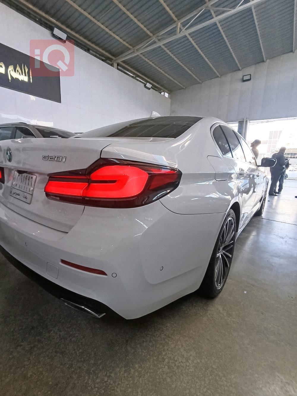 BMW 5-Series